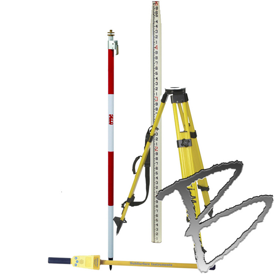 Land Surveying Equipment Tools For Professional Land Surveyors - 