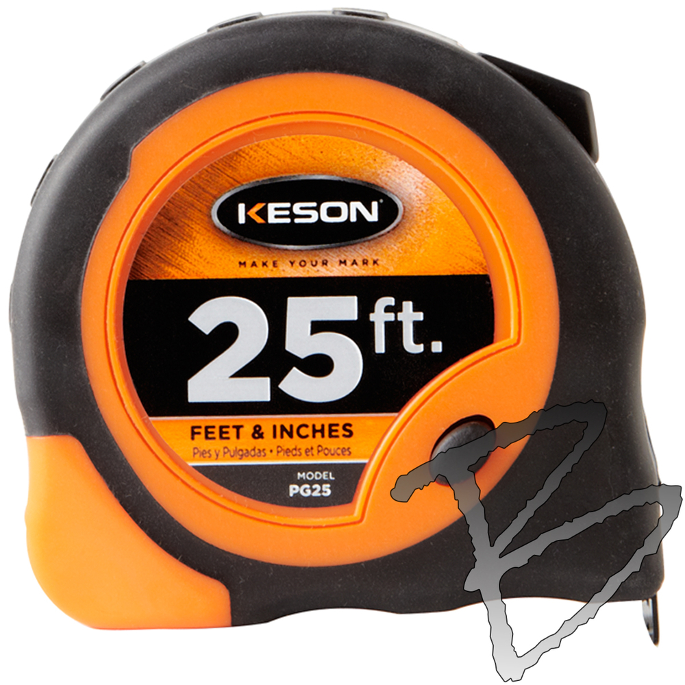 Pocket Tape Measures - Keson