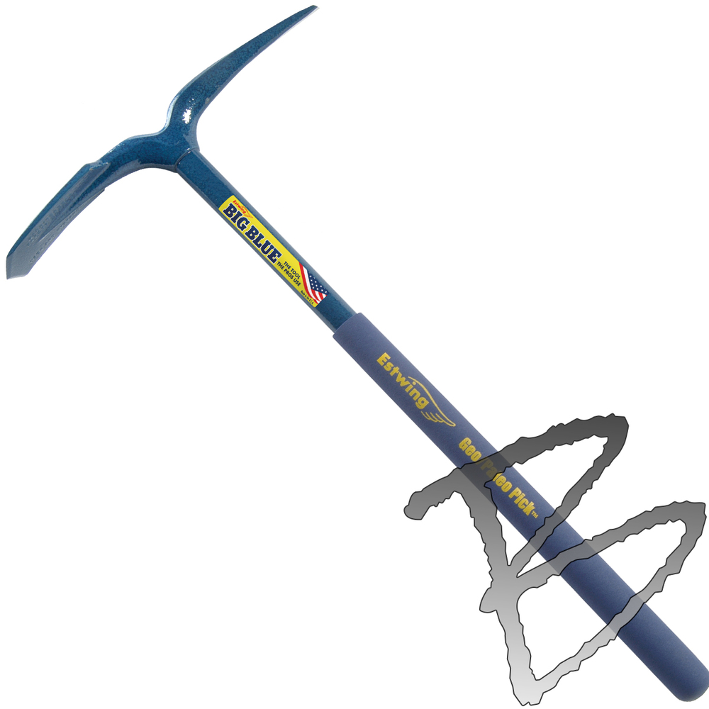 Estwing Geological Paleo Rock Pick Picks Pins Probes