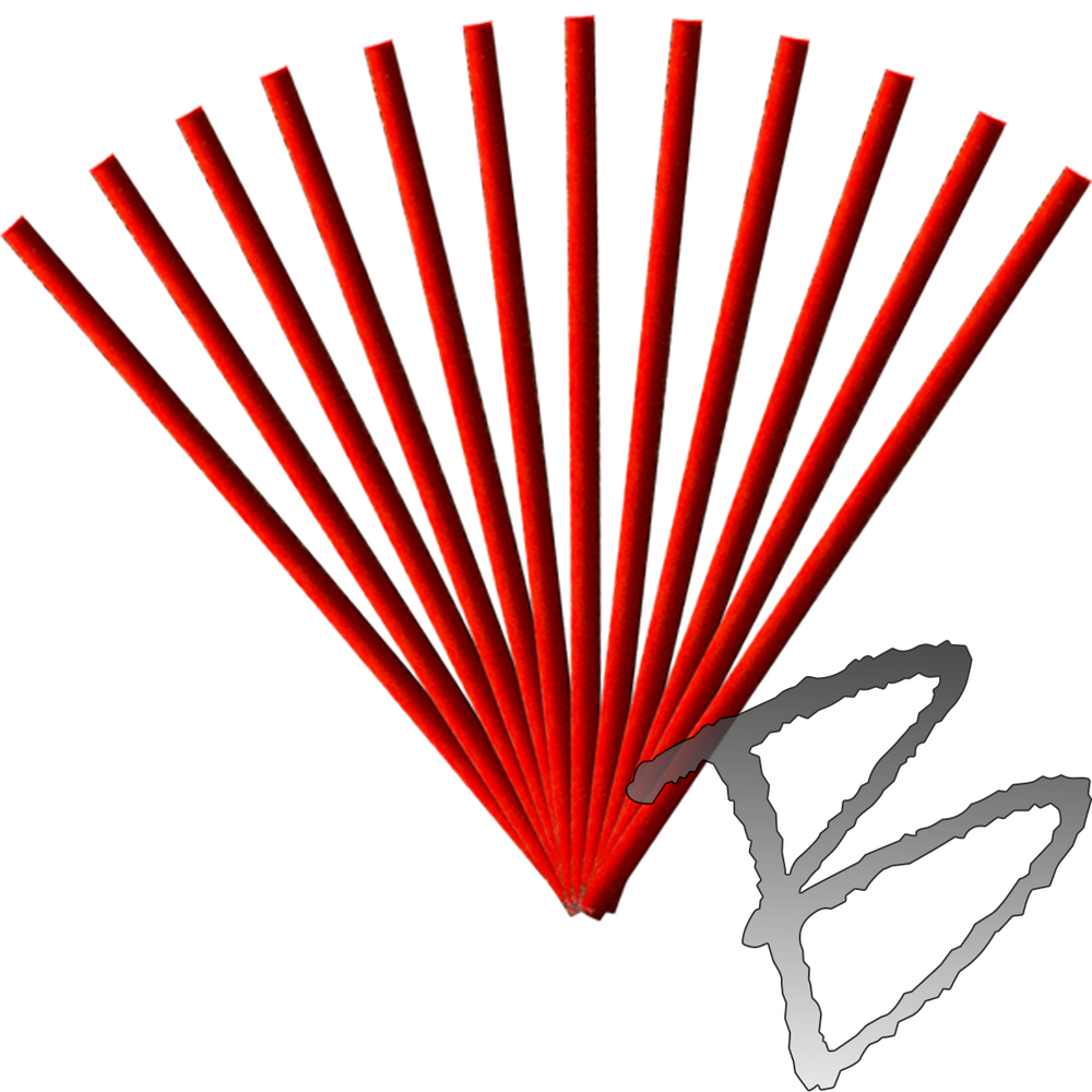 red mechanical pencil refill