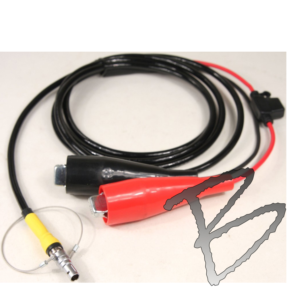 DC 5.5/2.1mm to Hirose 4pin Power Cable for TRIMBLE 5600 3600 TOTAL STATION,GPS 