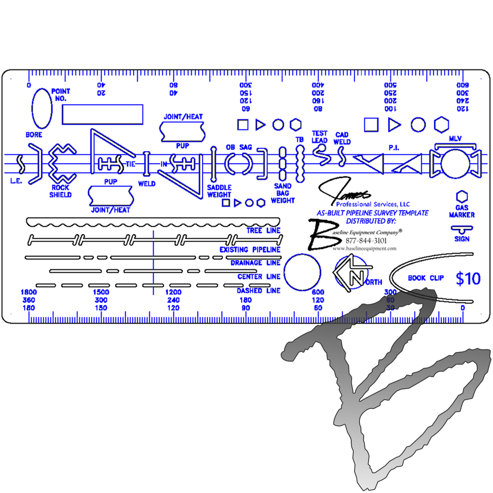 Paper Survey Template from www.baselineequipment.com