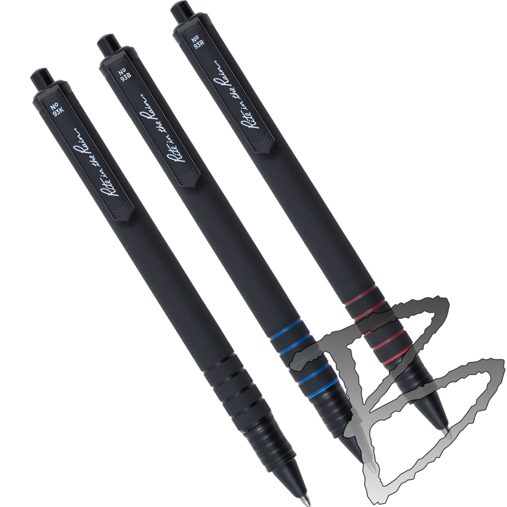 Rite in The Rain All-Weather Clicker Pen (Blue)