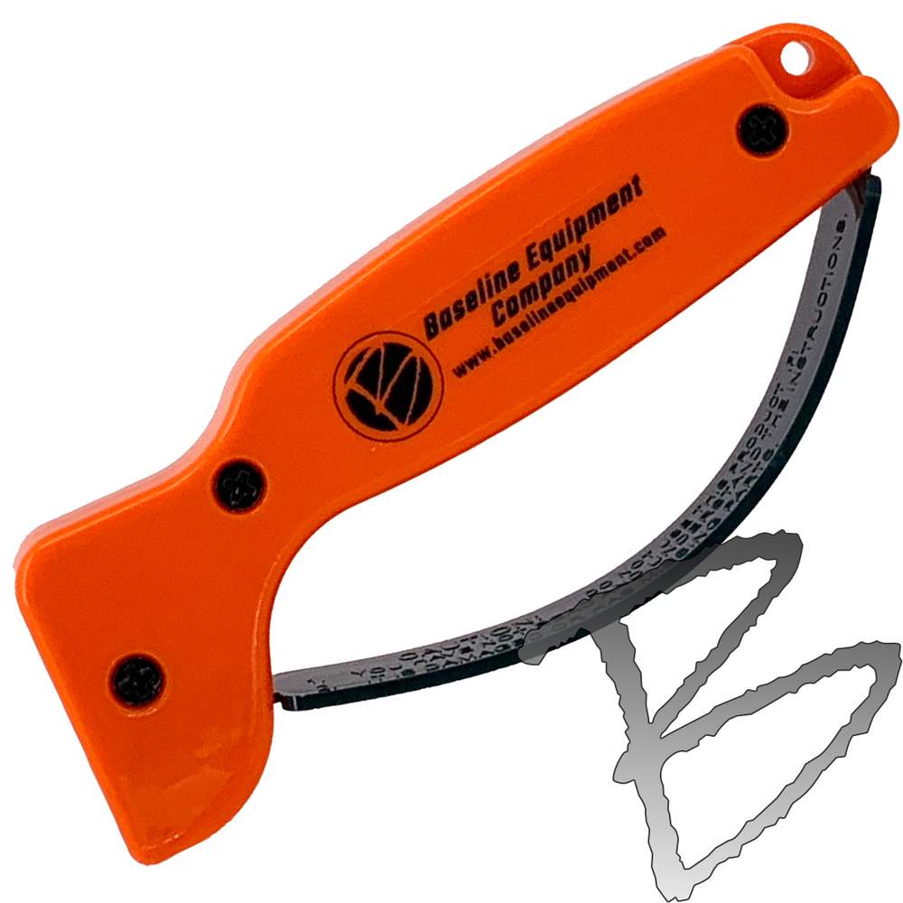 Accusharp Knife and Tool Sharpener