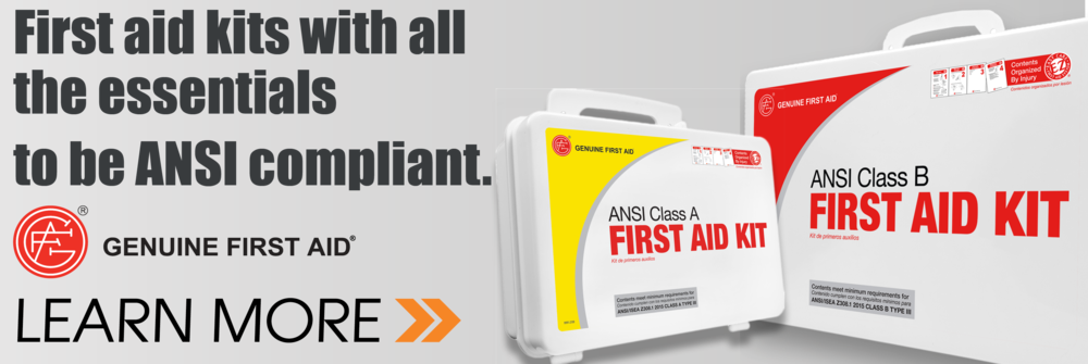 Genuine First Aid