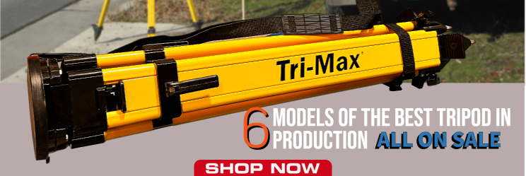 6 Models All on Sale Trimax Tripods