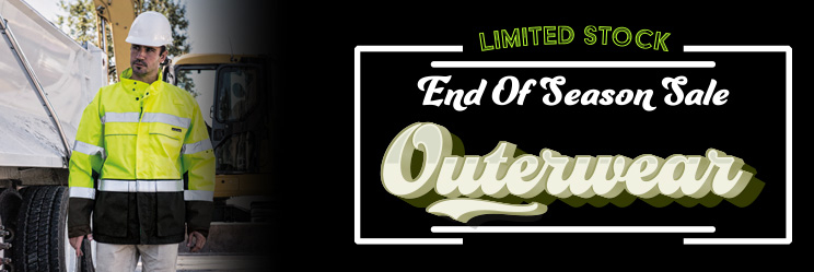 Outer wear End OF Season Sale