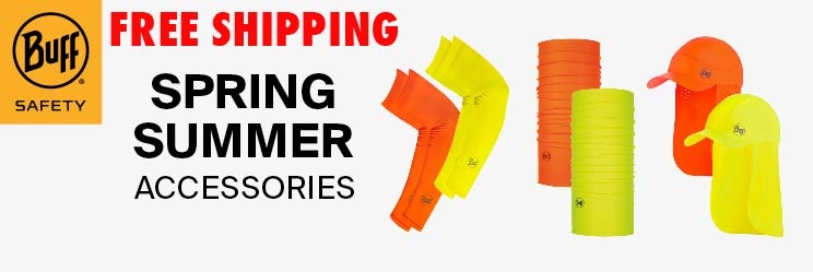 Buff Safety Summer Accessories