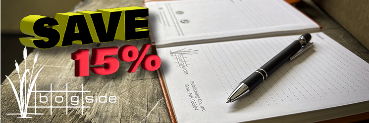 15% Off Bogside Publishing