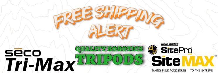 Free Shipping on Robotics Tripods