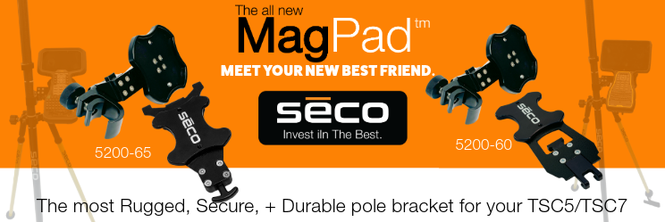 SECO MagPad