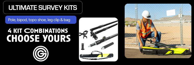 Ultimate Surveying Kits