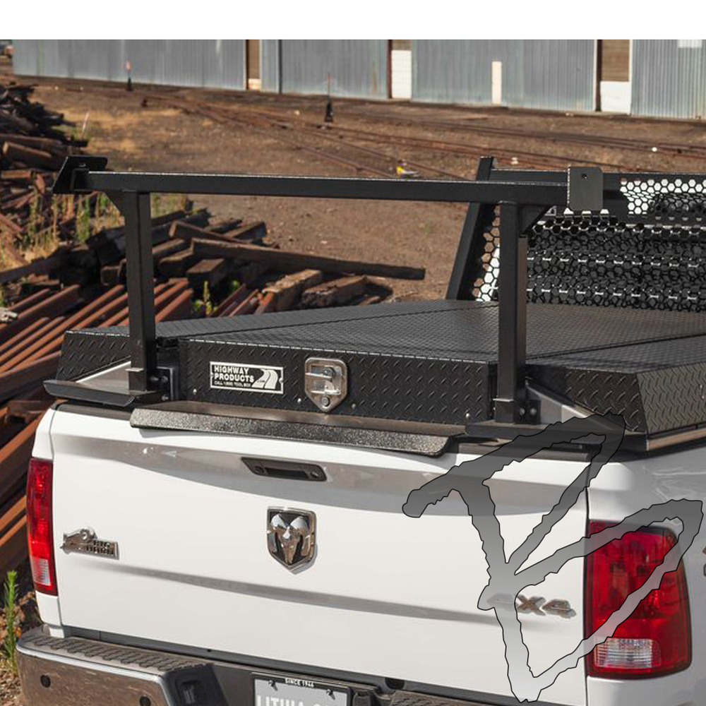 HPI Pickup Pack - Secure Weatherproof Pickup Organizer