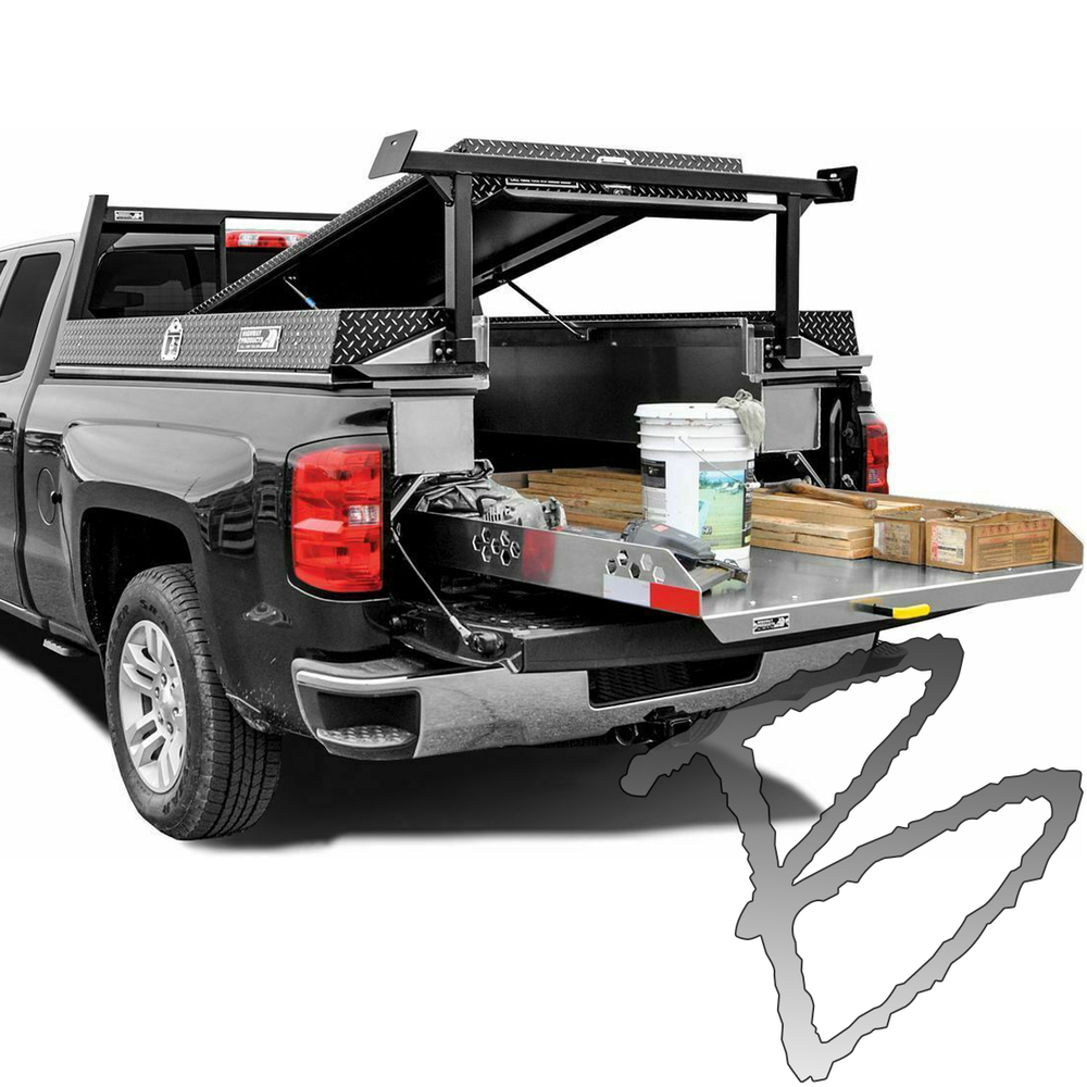 HPI Pickup Pack - Secure Weatherproof Pickup Organizer