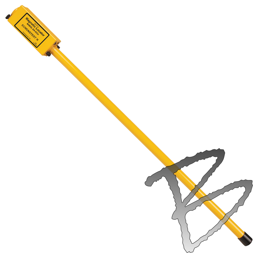 Surveying Equipment | GA-52Cx Magnetic Locator Surveying Equipment | GA-52Cx Magnetic Locator