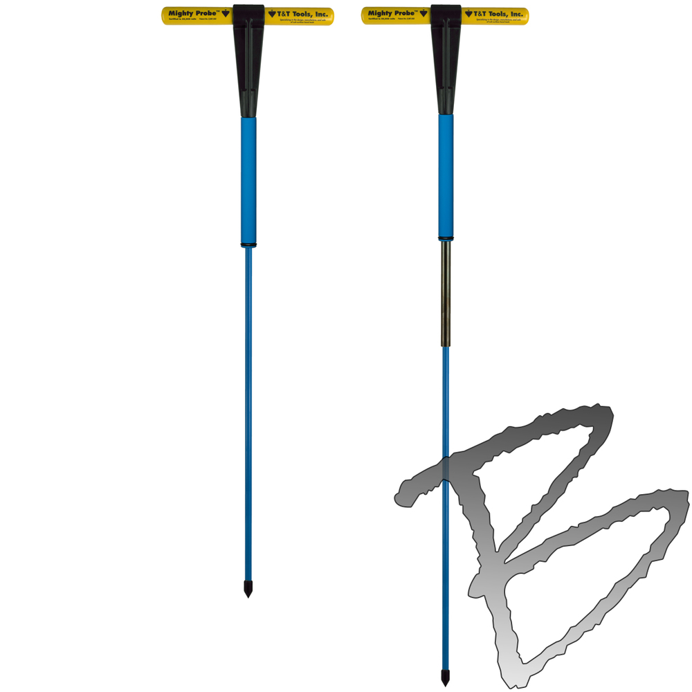 T T Tools Slide Adapters for Mighty Probe Picks Pins Probes