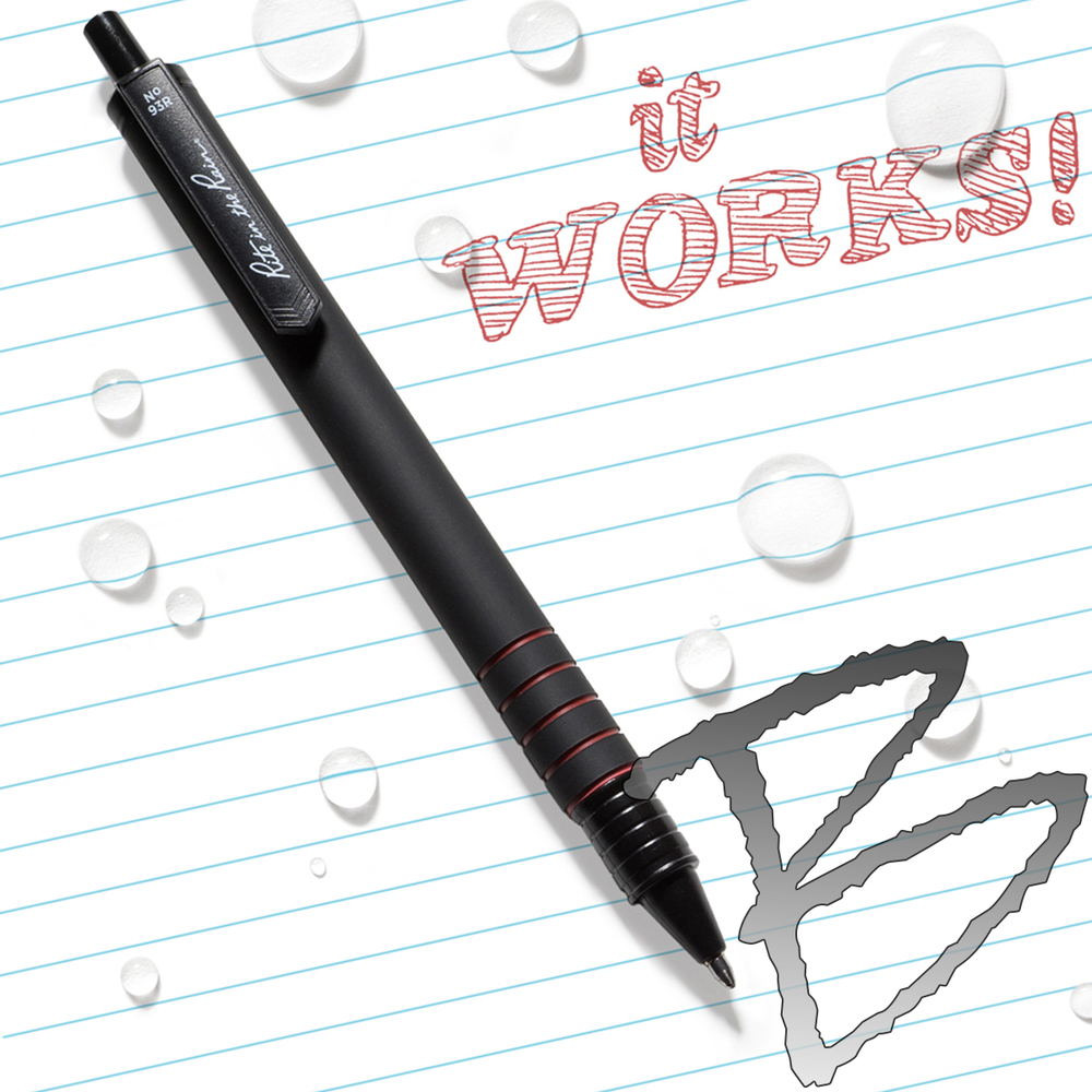 Rite in the Rain All Weather Clicker Pen, Device