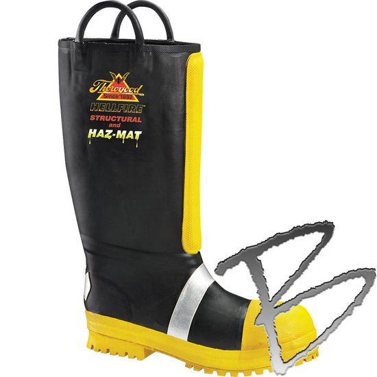 thorogood hellfire structural boots