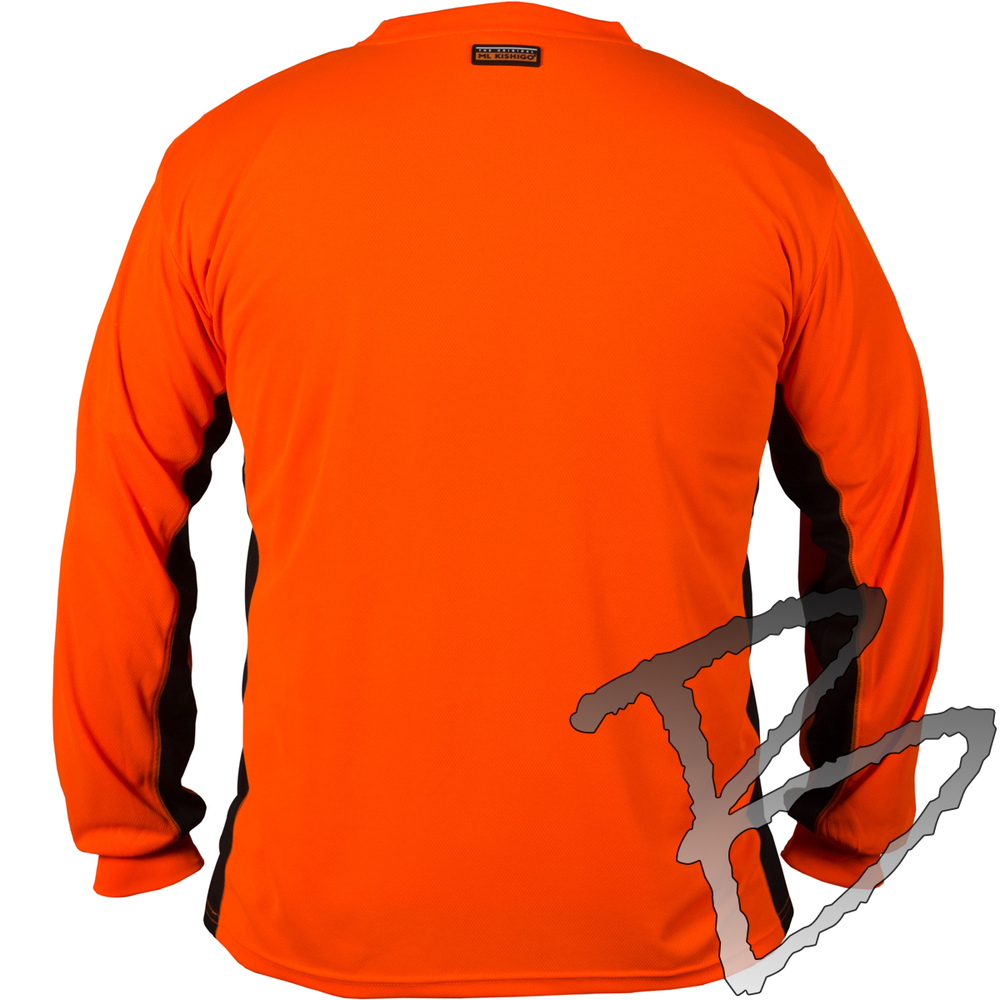 black high vis t shirt