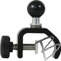 Image SECO Classic Ram Ball Clamp Mount, .75 to 1.5in Pole