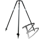 Image SECO Carbon Fiber Thumb-Release Tripod