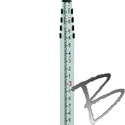 Image SECO Aluminum Leveling Rods