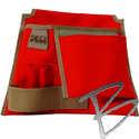 Image SECO Construction-Style Tool Pouch w/ Rhinotek