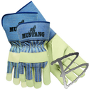 Image Mustang Grain Leather Palm Glove