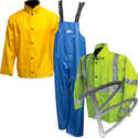 Image Safety Rain Gear