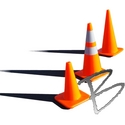 Image Traffic Cones