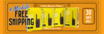 Image December  Free Shipping on Motorola Radios