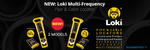 Image NEW LOKI Pipe and Cable Locators