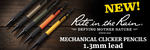 Image Rite in the Rain Mechanical Clicker Pencils