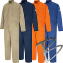 Image Bulwark FR Classic Coverall - EXCEL FR 9oz