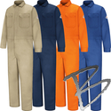 Image Bulwark FR Deluxe Coverall - EXCEL FR® 9oz