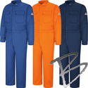 Image Bulwark FR Premium FR Coverall - Nomex IIIA - 6oz