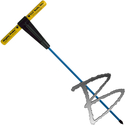 Image T&T Tools Mighty Probe - 3/8 Hex Insulated Metal Soil Probe