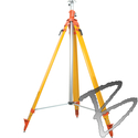 Image SECO Heavy-Duty, Extra-Tall Elevator Tripod