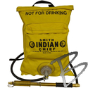 Image Indian Fire Pump DBL500 Chief Dual Bag Tank, 2 Liners, Fedco fire Pump, 5 gal