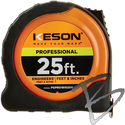 Image Keson 12ft to 35ft, Professional Pocket Tapes