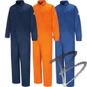 Image Bulwark FR Deluxe Coverall - EXCEL FR® 9oz