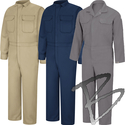 Image Bulwark FR Deluxe FR Coverall - CoolTouch 2 - 7oz