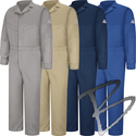 Image Bulwark FR Deluxe FR Coverall - EXCEL FR ComforTouch® - 6oz