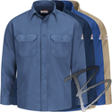 Image Bulwark FR Uniform Shirt - Nomex IIIA - 4.5oz