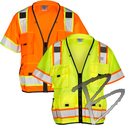 Image Kishigo Professional Surveyors Class 3 Vest