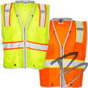 Image Kishigo Brilliant Series Heavy-Duty Class 2 Vest