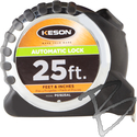 Image Keson Automatic Lock 25ft Pocket Tapes