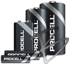 Image Duracell ProCell Alkaline Batteries
