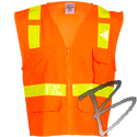 Image Kishigo Ultra-Cool Mesh Back, Hydrowick Front Vest