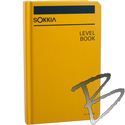 Image Sokkia Level Field Book